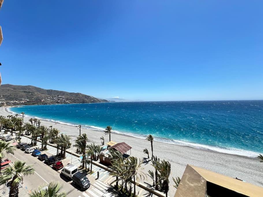 Pushe Playa Velilla Beach & Tradition 3 Альмуньєкар Екстер'єр фото